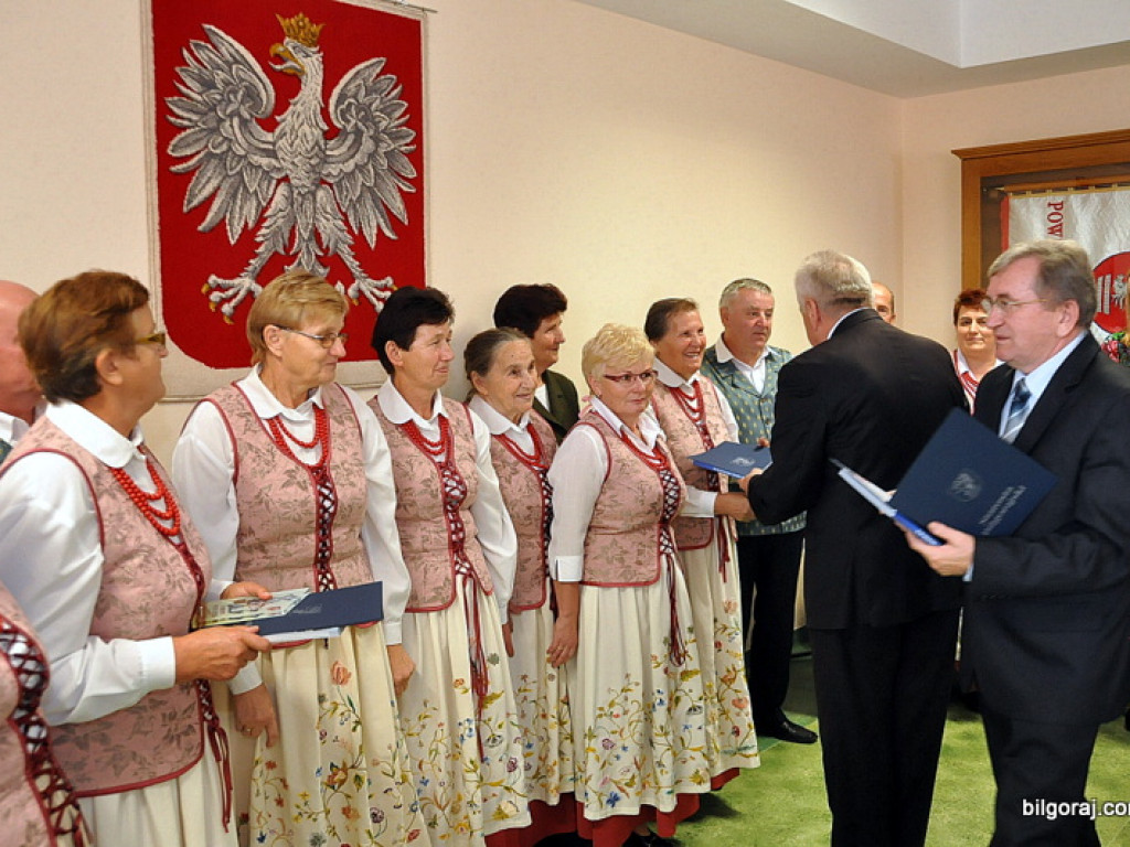 Działacze Kultury wyróżnieni (FOTO, VIDEO)
