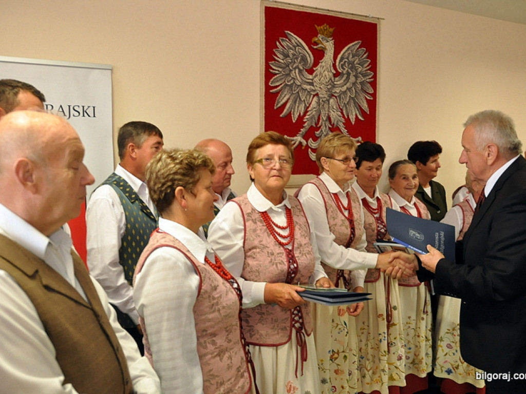 Działacze Kultury wyróżnieni (FOTO, VIDEO)