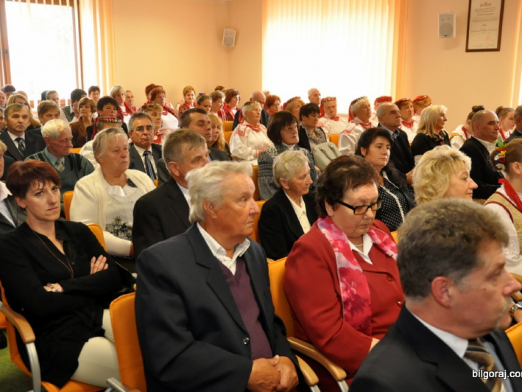 Działacze Kultury wyróżnieni (FOTO, VIDEO)