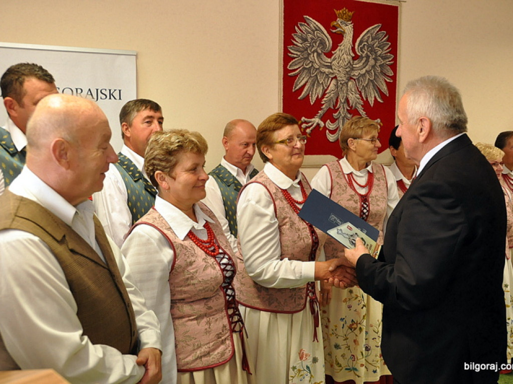 Działacze Kultury wyróżnieni (FOTO, VIDEO)
