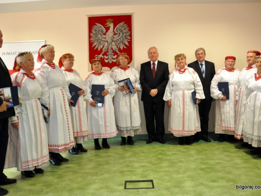 Działacze Kultury wyróżnieni (FOTO, VIDEO)