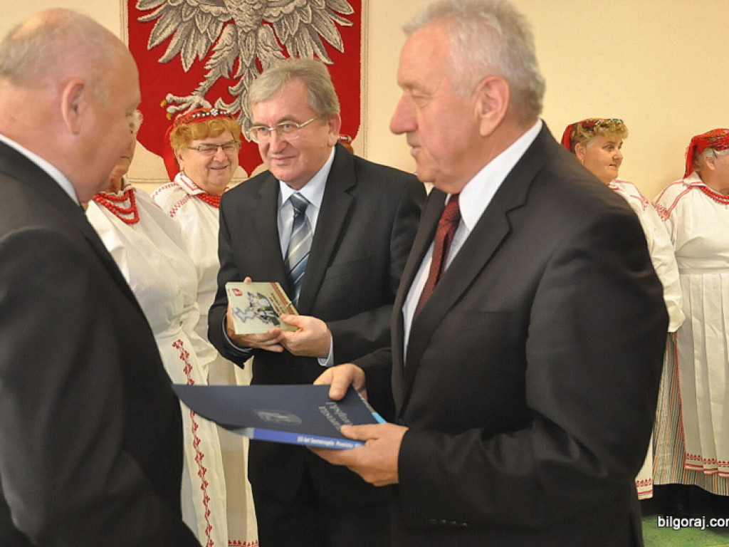 Działacze Kultury wyróżnieni (FOTO, VIDEO)