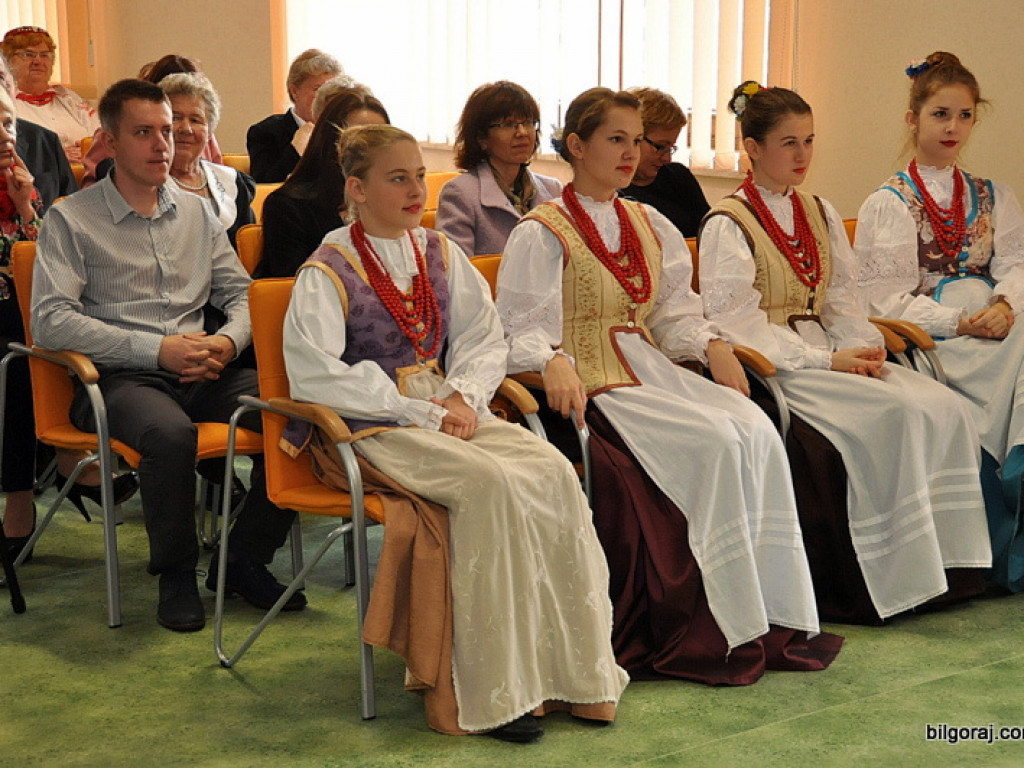 Działacze Kultury wyróżnieni (FOTO, VIDEO)