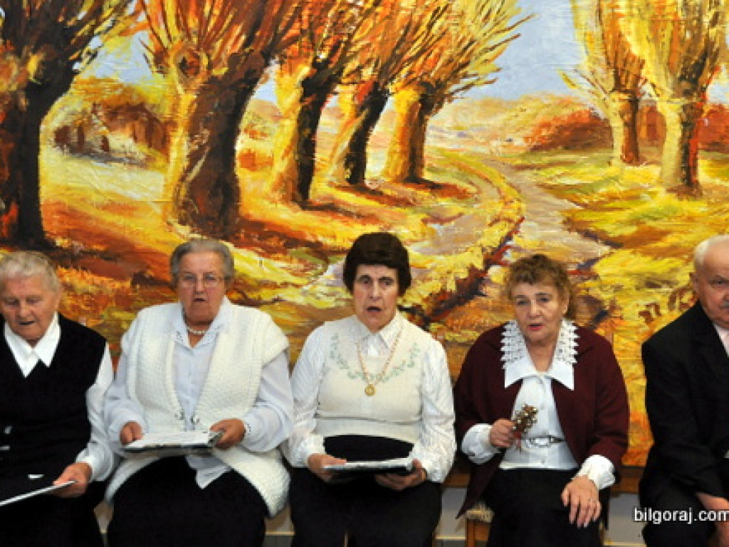 Dzień seniora w DPS dla Kombatantów (FOTO)