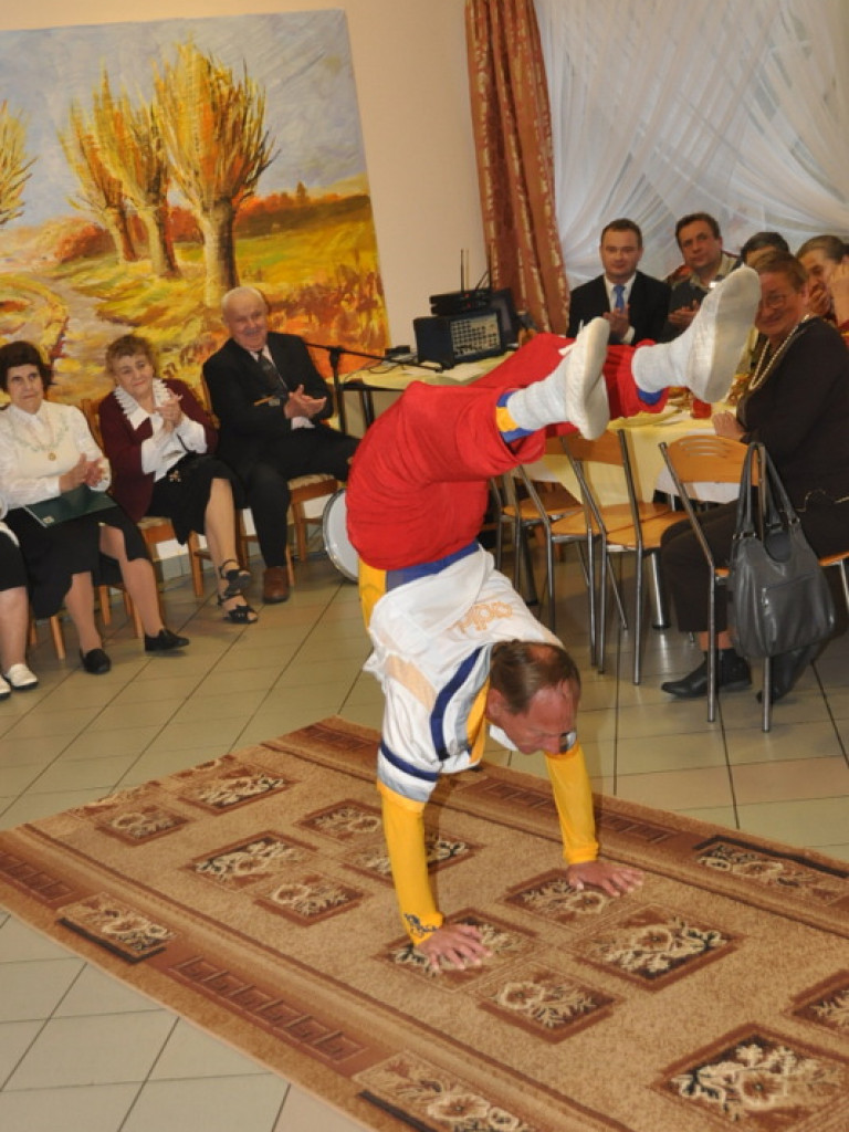 Dzień seniora w DPS dla Kombatantów (FOTO)