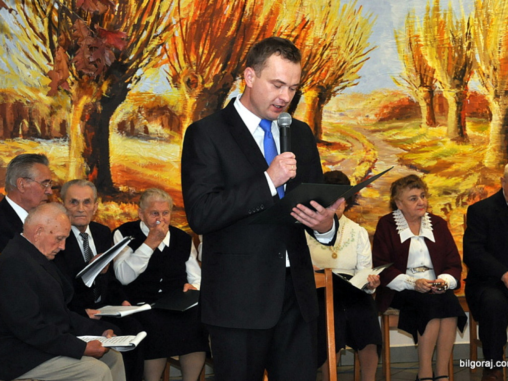 Dzień seniora w DPS dla Kombatantów (FOTO)