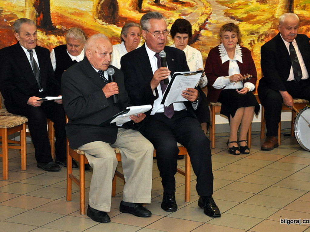 Dzień seniora w DPS dla Kombatantów (FOTO)