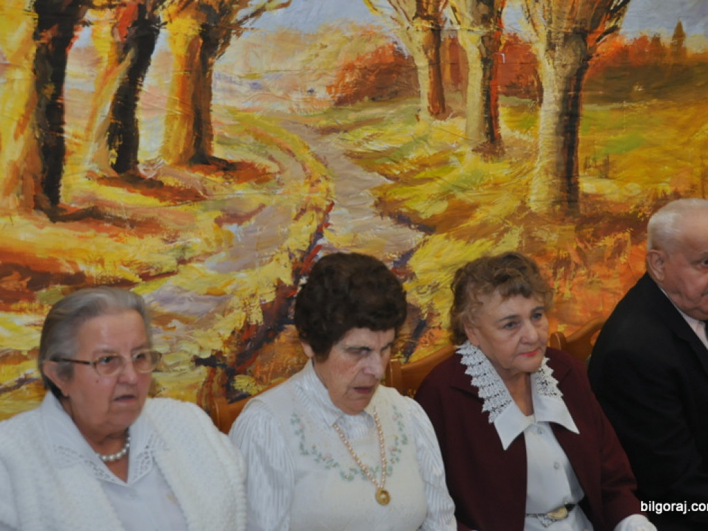 Dzień seniora w DPS dla Kombatantów (FOTO)