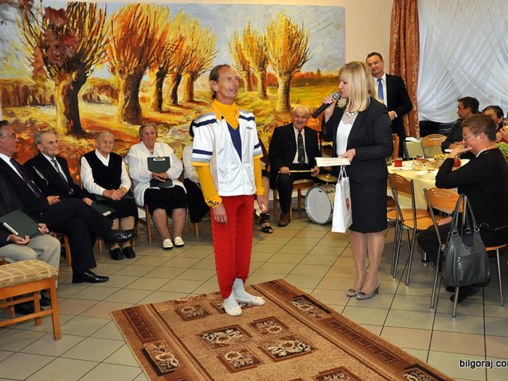 Dzień seniora w DPS dla Kombatantów (FOTO)