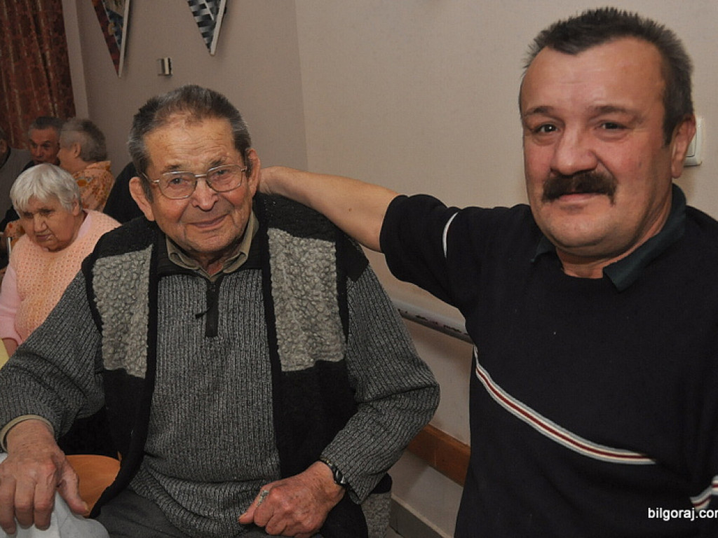 Dzień seniora w DPS dla Kombatantów (FOTO)