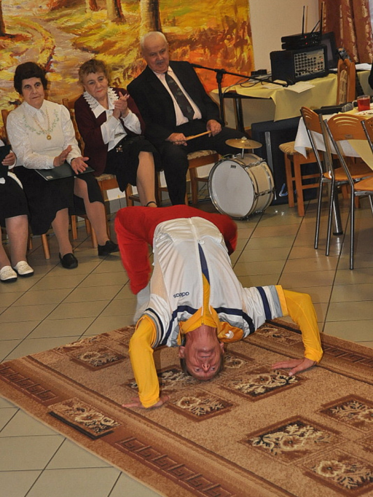 Dzień seniora w DPS dla Kombatantów (FOTO)