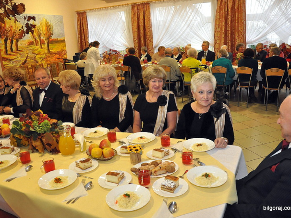 Dzień seniora w DPS dla Kombatantów (FOTO)