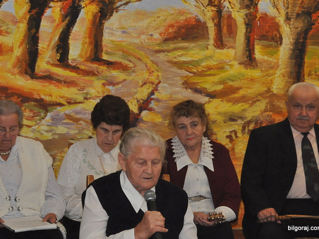 Dzień seniora w DPS dla Kombatantów (FOTO)