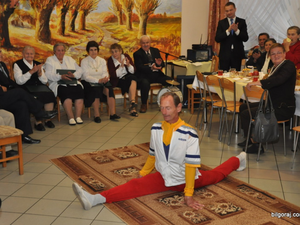 Dzień seniora w DPS dla Kombatantów (FOTO)