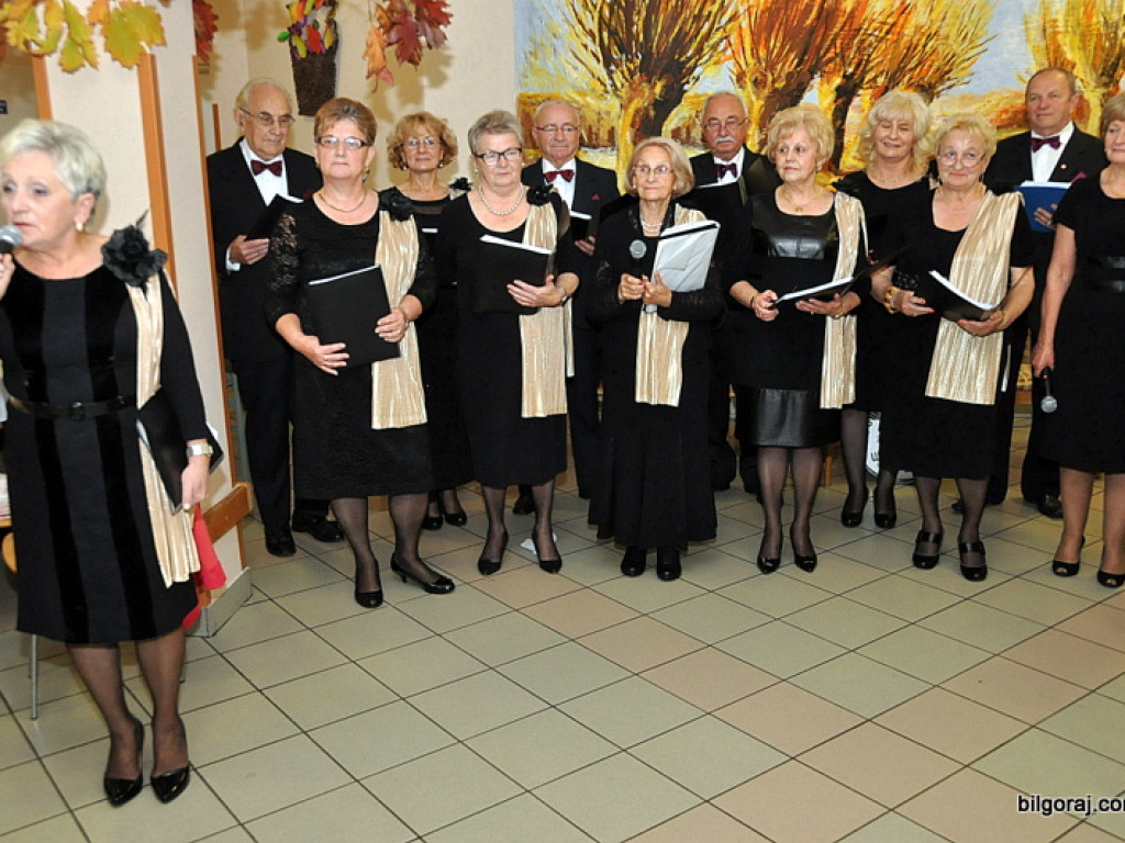 Dzień seniora w DPS dla Kombatantów (FOTO)