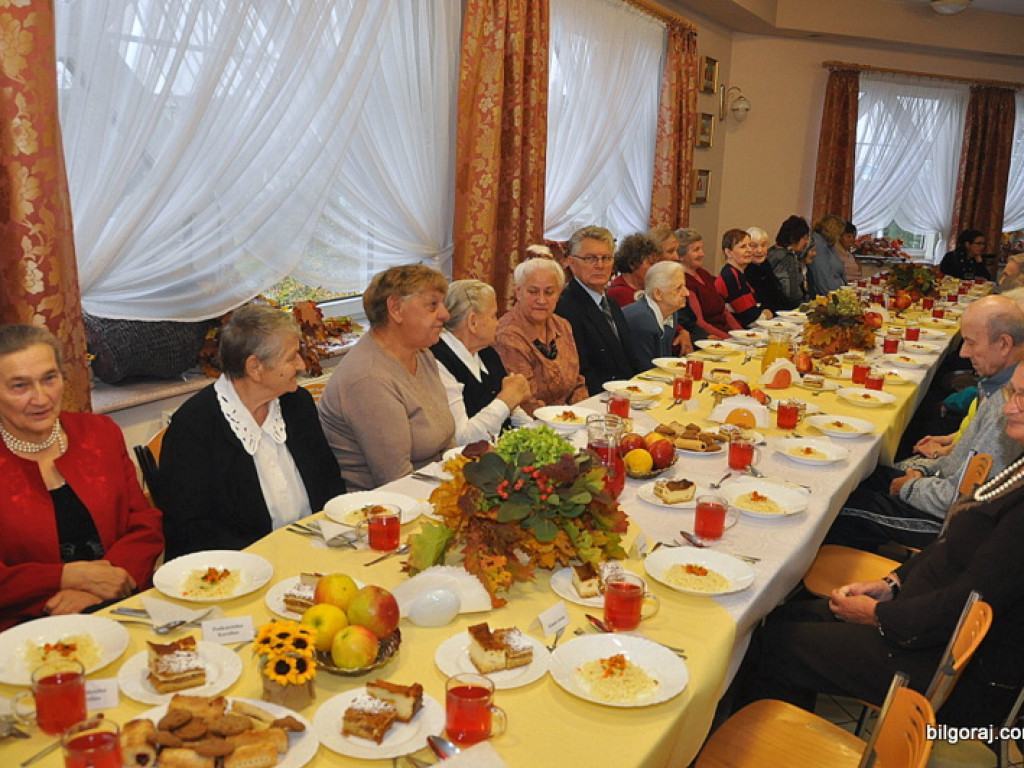 Dzień seniora w DPS dla Kombatantów (FOTO)