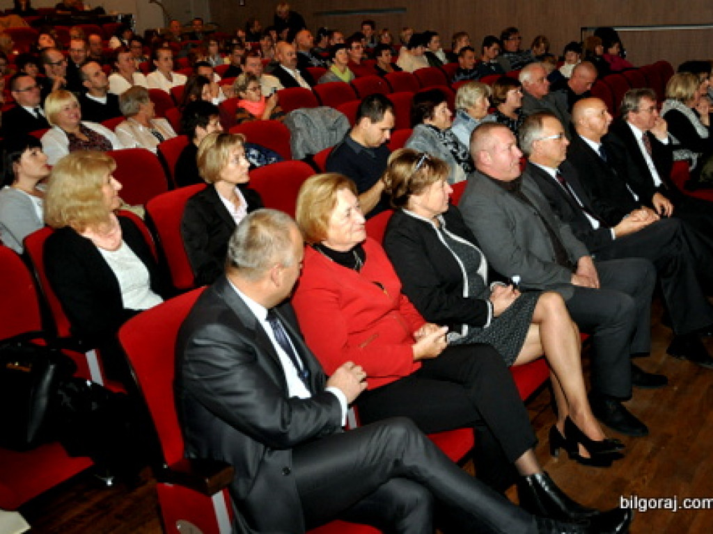 XI Przegląd Twórczości Muzyczno - Teatralnej Osób Niepełnosprawnych