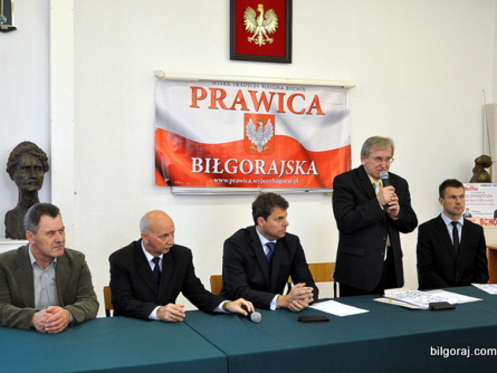 Prawicowość w samorządach w Polsce i UE