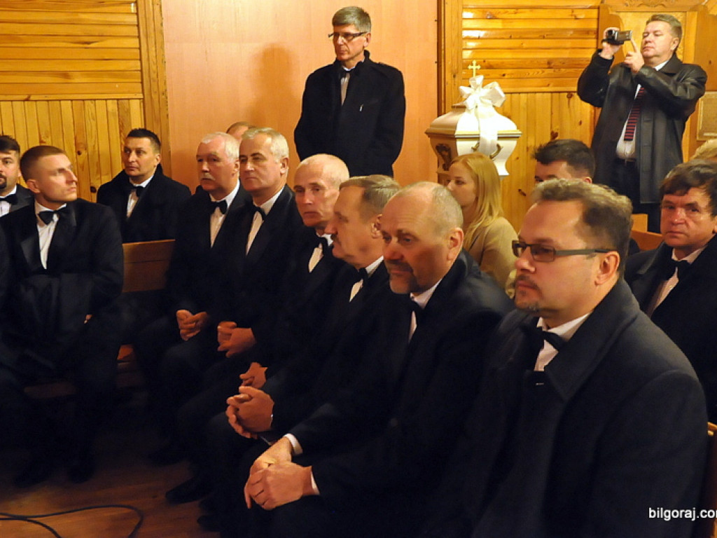 Srebrny jubileusz Chóru Męskiego Klucz z Majdanu Starego (FOTO)