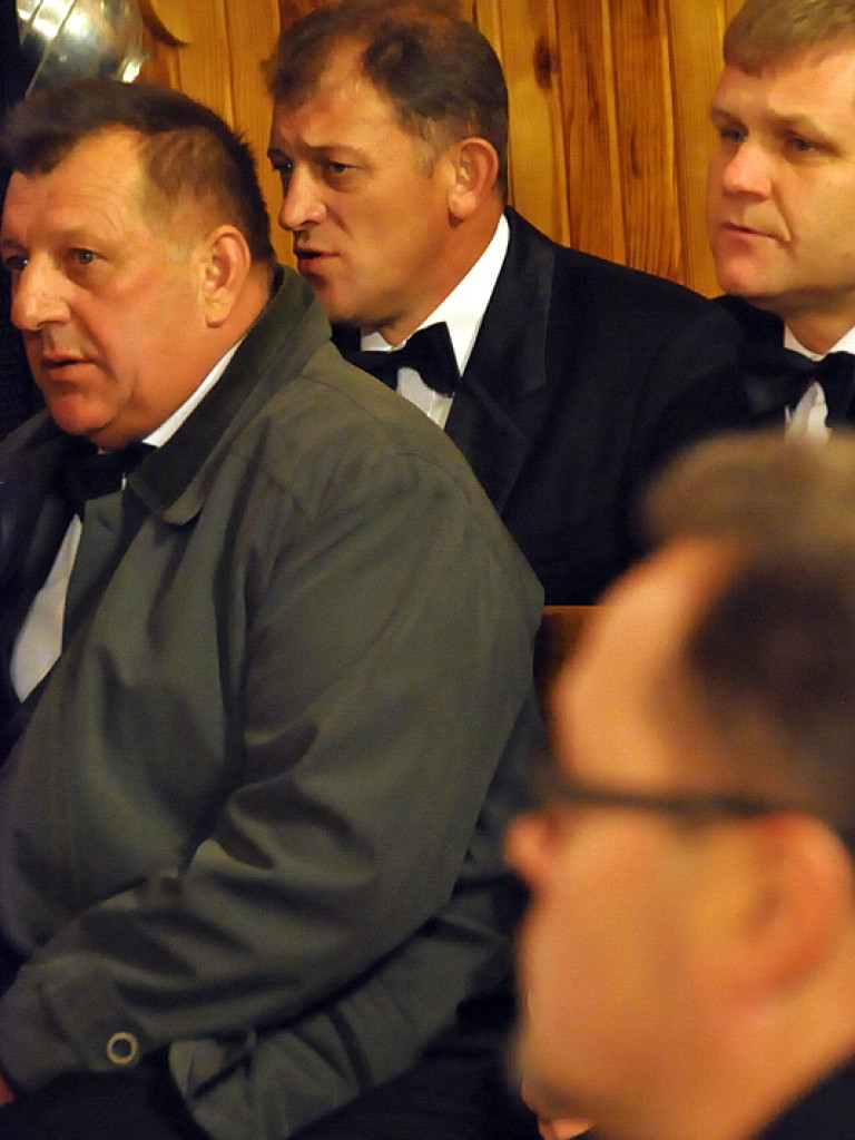 Srebrny jubileusz Chóru Męskiego Klucz z Majdanu Starego (FOTO)