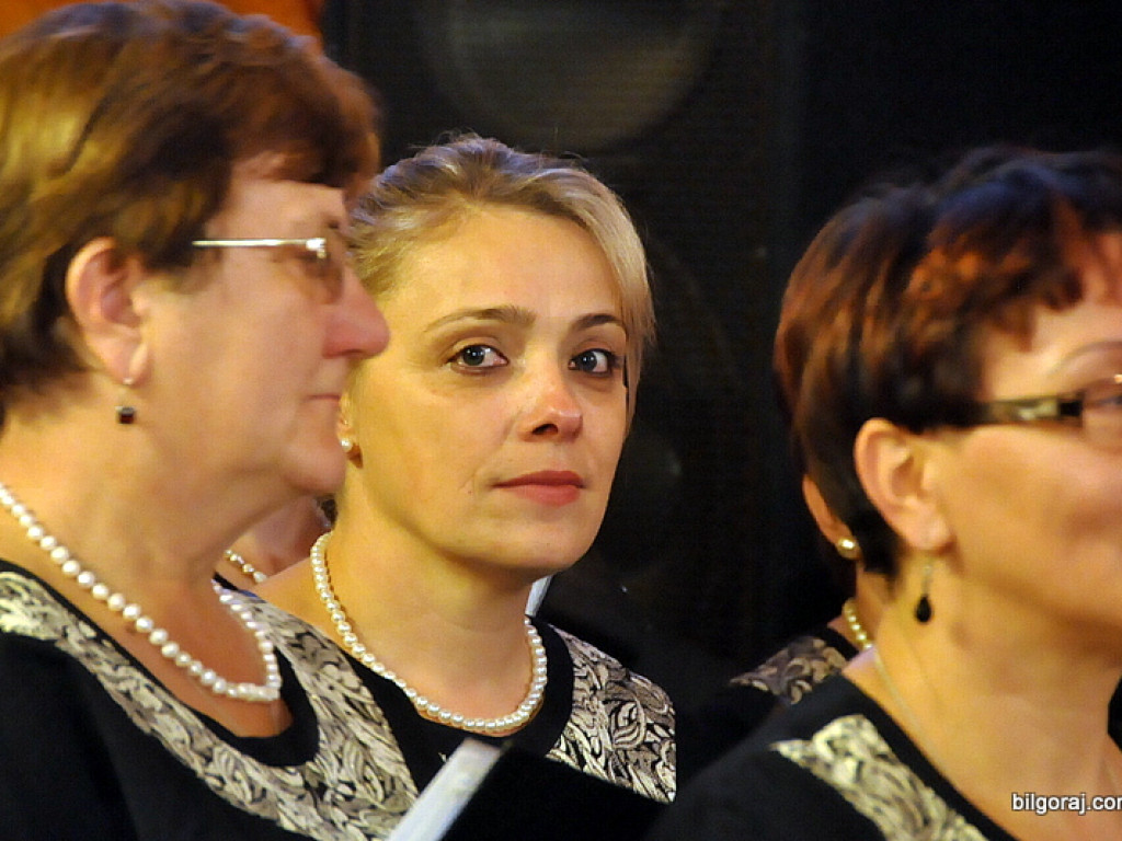 Srebrny jubileusz Chóru Męskiego Klucz z Majdanu Starego (FOTO)