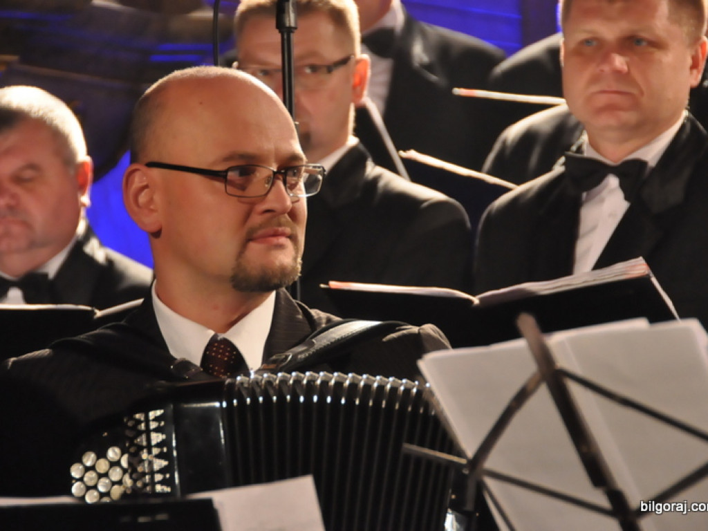 Srebrny jubileusz Chóru Męskiego Klucz z Majdanu Starego (FOTO)