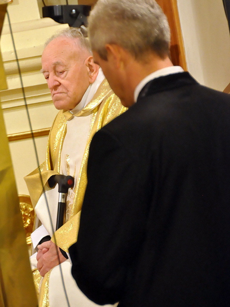 Srebrny jubileusz Chóru Męskiego Klucz z Majdanu Starego (FOTO)