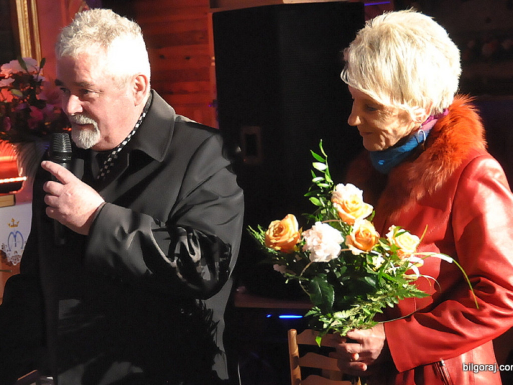 Srebrny jubileusz Chóru Męskiego Klucz z Majdanu Starego (FOTO)