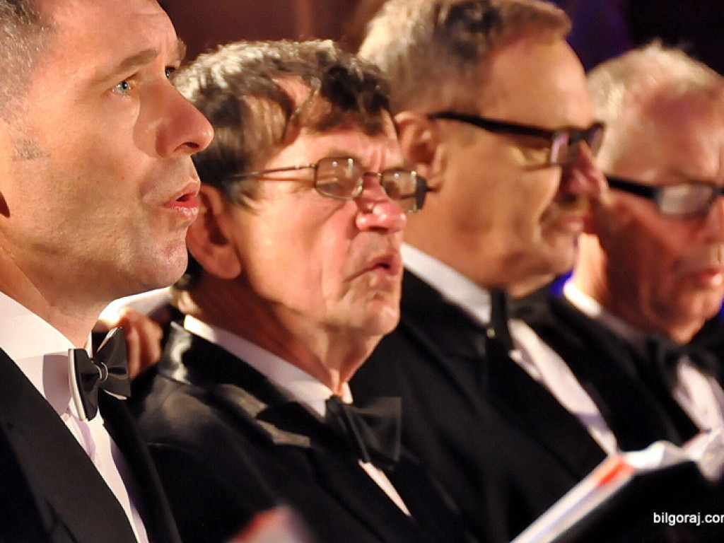 Srebrny jubileusz Chóru Męskiego Klucz z Majdanu Starego (FOTO)