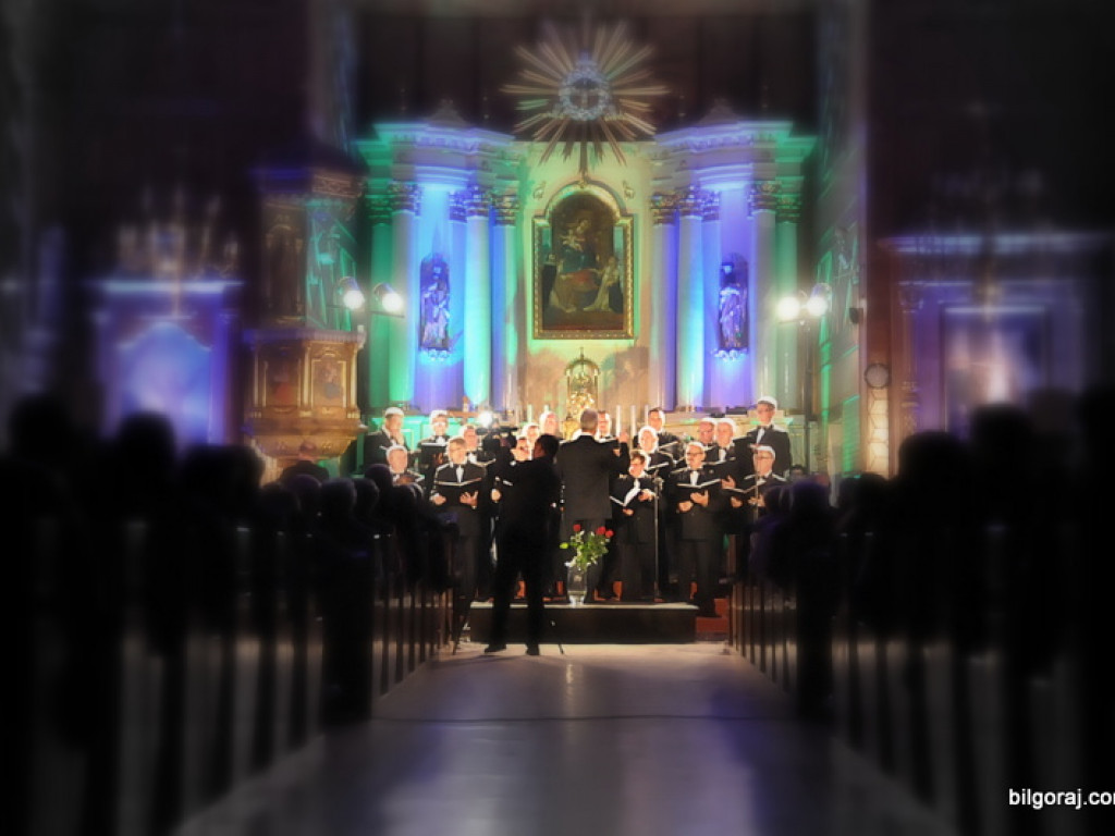 Srebrny jubileusz Chóru Męskiego Klucz z Majdanu Starego (FOTO)