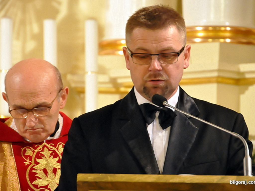 Srebrny jubileusz Chóru Męskiego Klucz z Majdanu Starego (FOTO)
