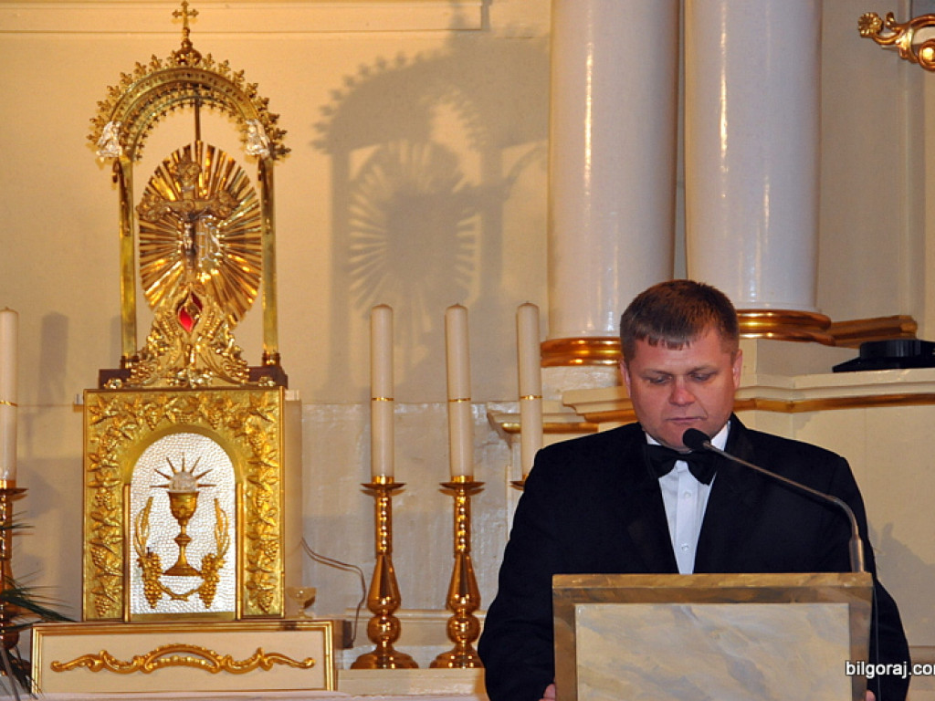 Srebrny jubileusz Chóru Męskiego Klucz z Majdanu Starego (FOTO)