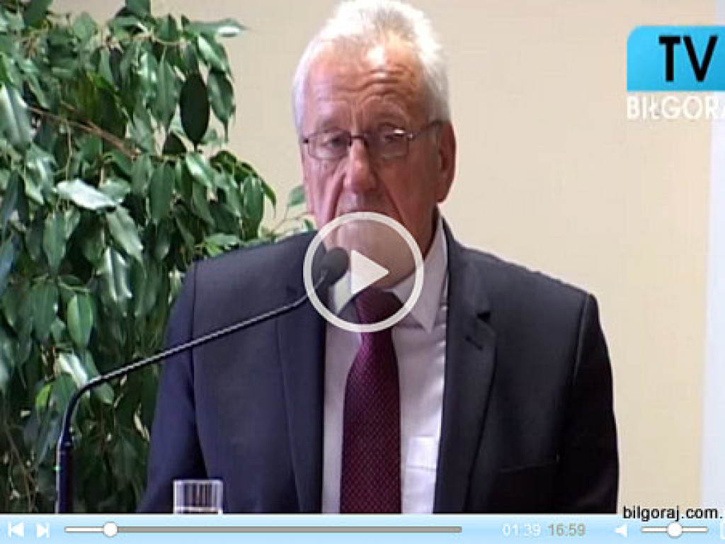 Ostatnia sesja IV kadencji Rady Powiatu (VIDEO)