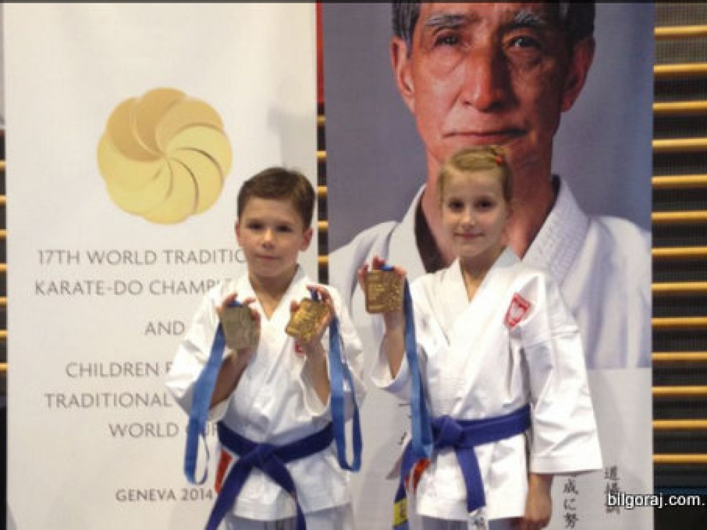 Mistrzostwo i Puchar Świata w karate zdobyte! Bardzo dobre występy biłgorajan