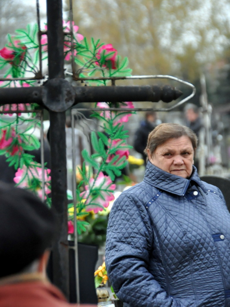 Życie Twoich wiernych, o Panie, zmienia się, ale się nie kończy... (FOTO)