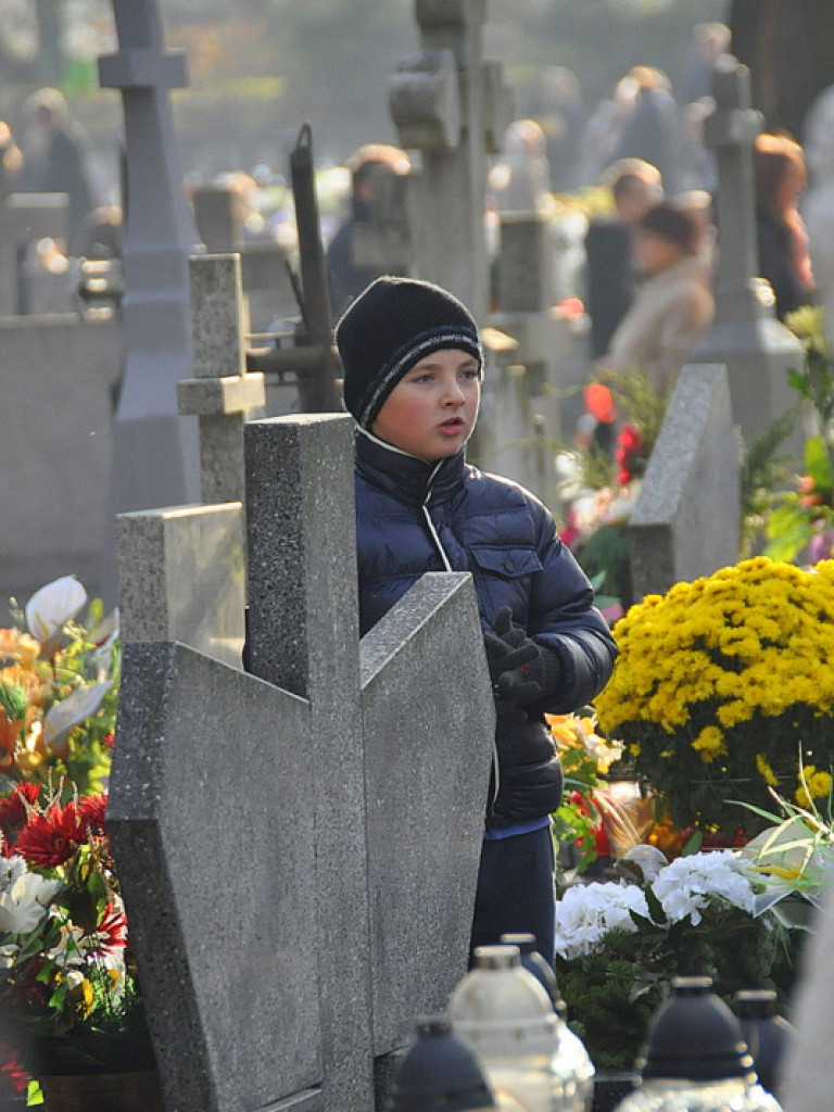 Życie Twoich wiernych, o Panie, zmienia się, ale się nie kończy... (FOTO)