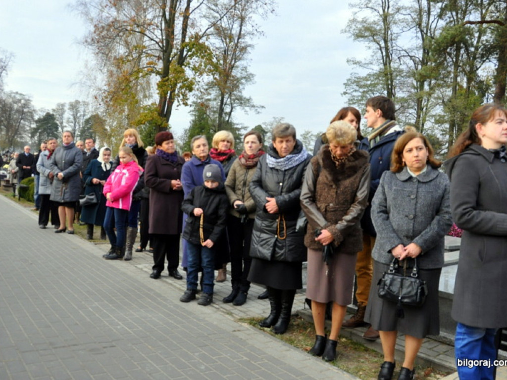 Życie Twoich wiernych, o Panie, zmienia się, ale się nie kończy... (FOTO)