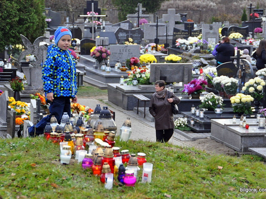Życie Twoich wiernych, o Panie, zmienia się, ale się nie kończy... (FOTO)