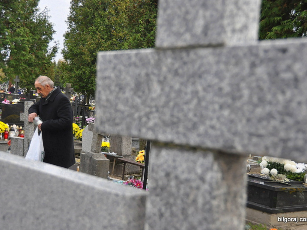 Życie Twoich wiernych, o Panie, zmienia się, ale się nie kończy... (FOTO)