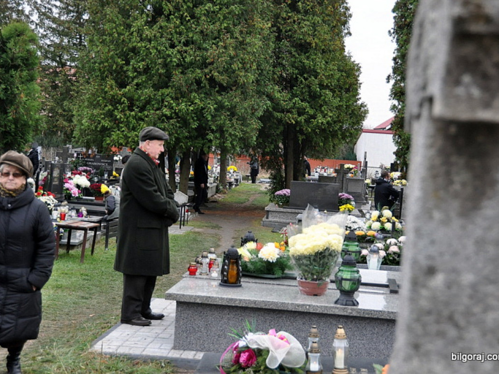 Życie Twoich wiernych, o Panie, zmienia się, ale się nie kończy... (FOTO)