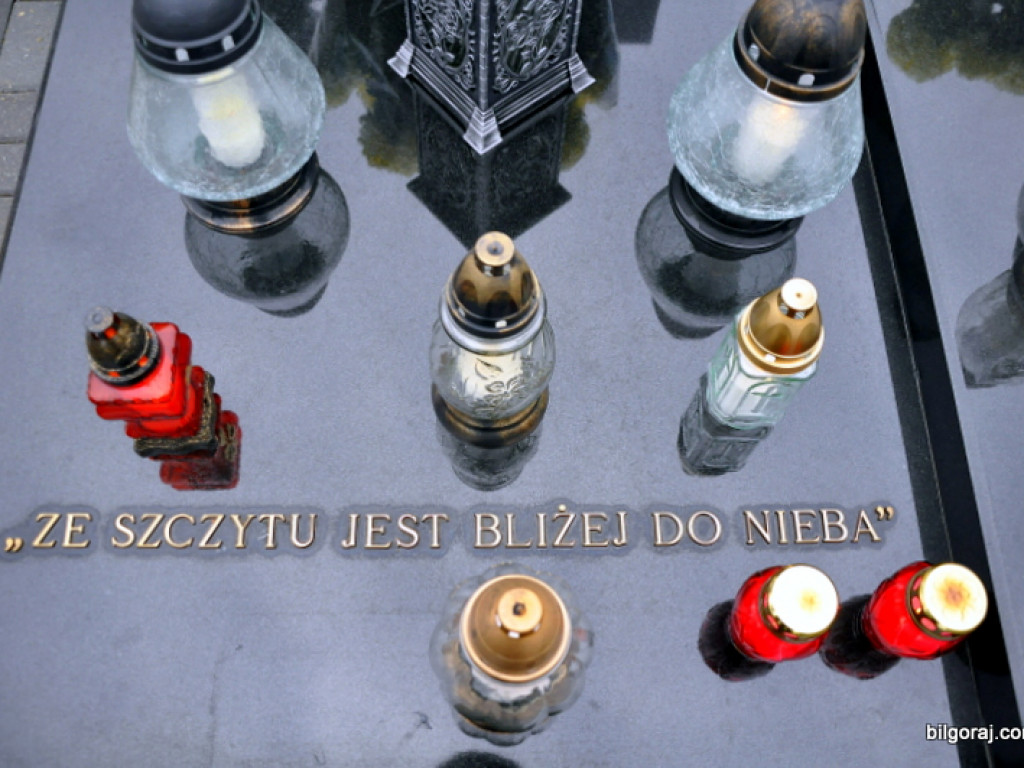 Życie Twoich wiernych, o Panie, zmienia się, ale się nie kończy... (FOTO)