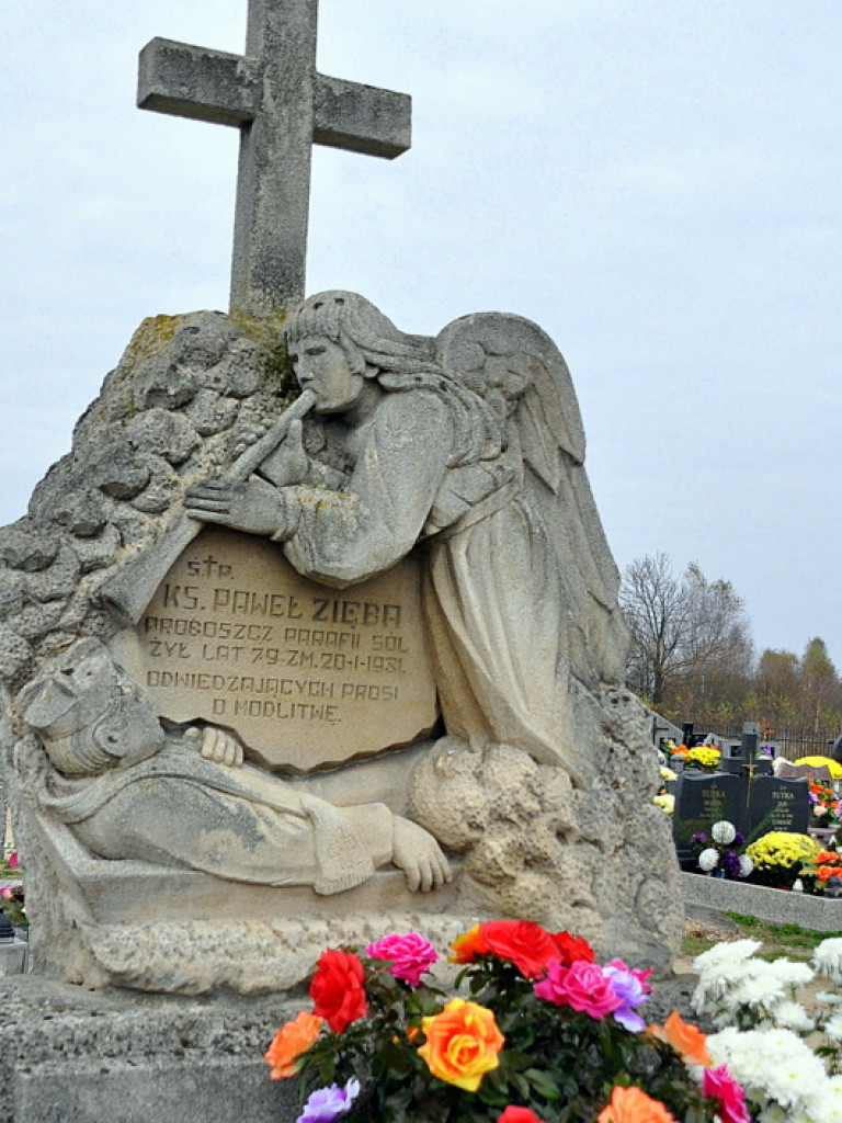 Życie Twoich wiernych, o Panie, zmienia się, ale się nie kończy... (FOTO)