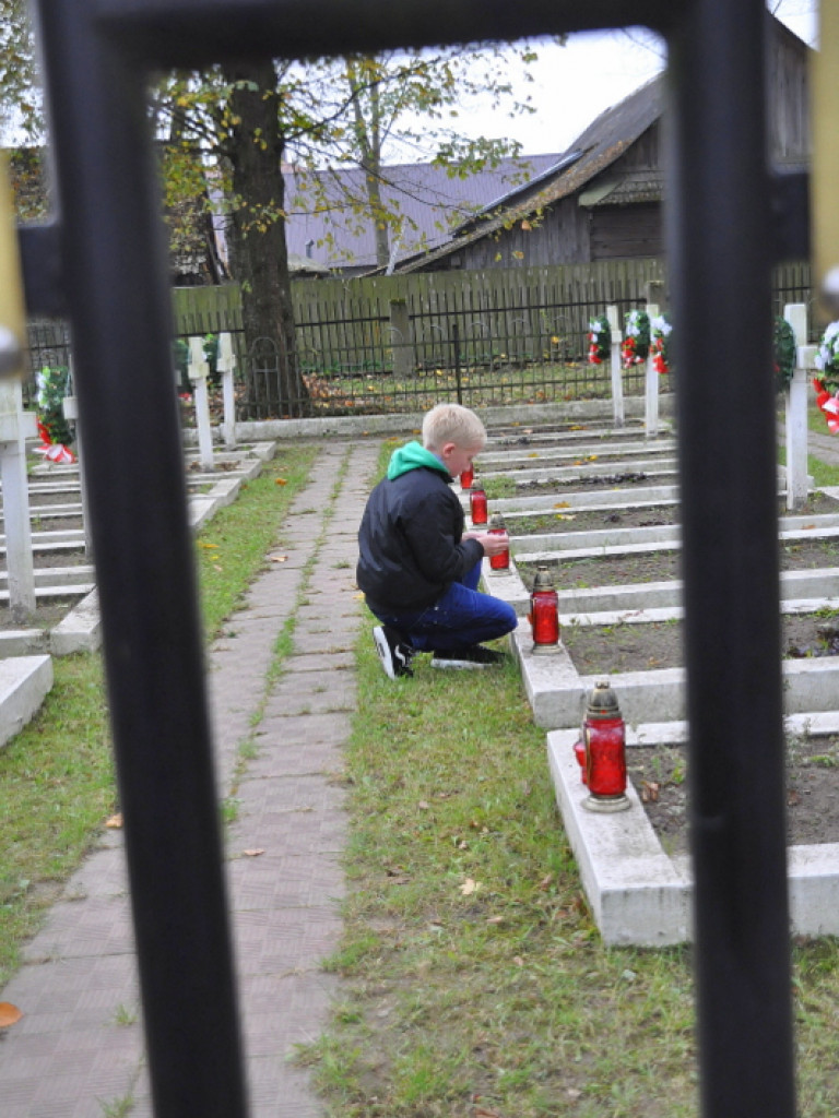 Życie Twoich wiernych, o Panie, zmienia się, ale się nie kończy... (FOTO)