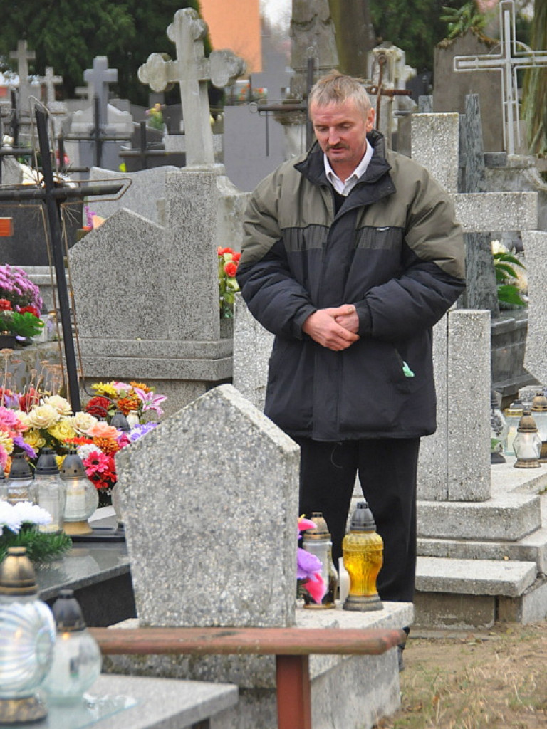 Życie Twoich wiernych, o Panie, zmienia się, ale się nie kończy... (FOTO)
