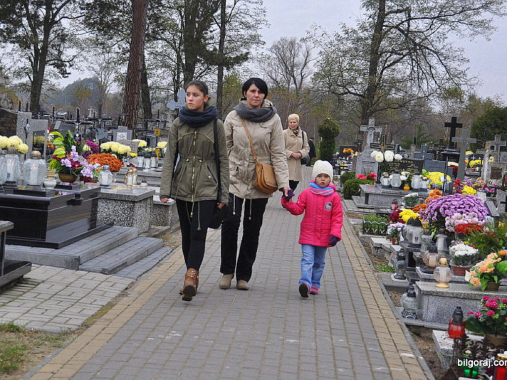 Życie Twoich wiernych, o Panie, zmienia się, ale się nie kończy... (FOTO)