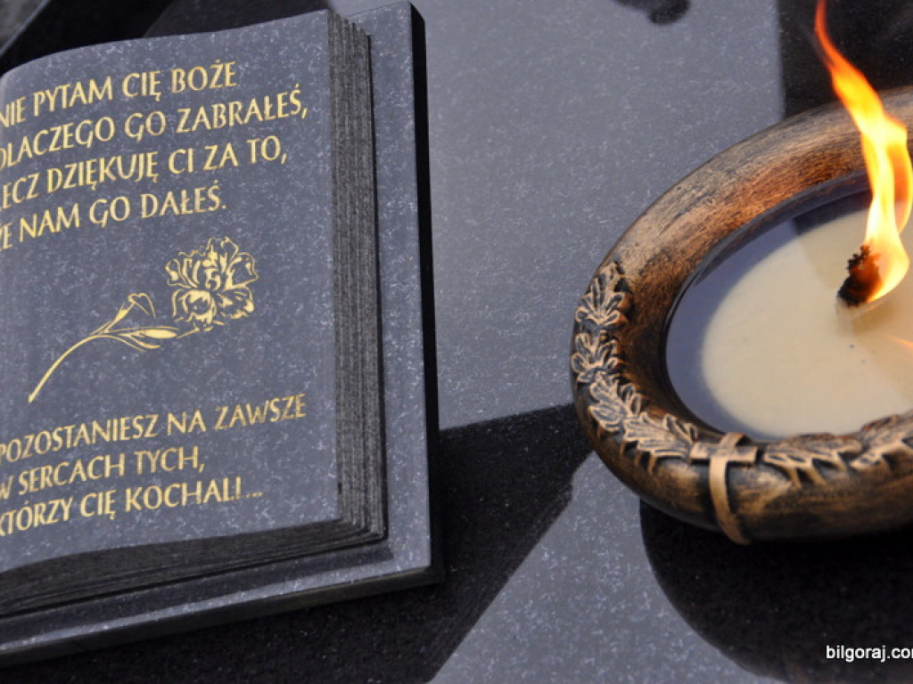 Życie Twoich wiernych, o Panie, zmienia się, ale się nie kończy... (FOTO)