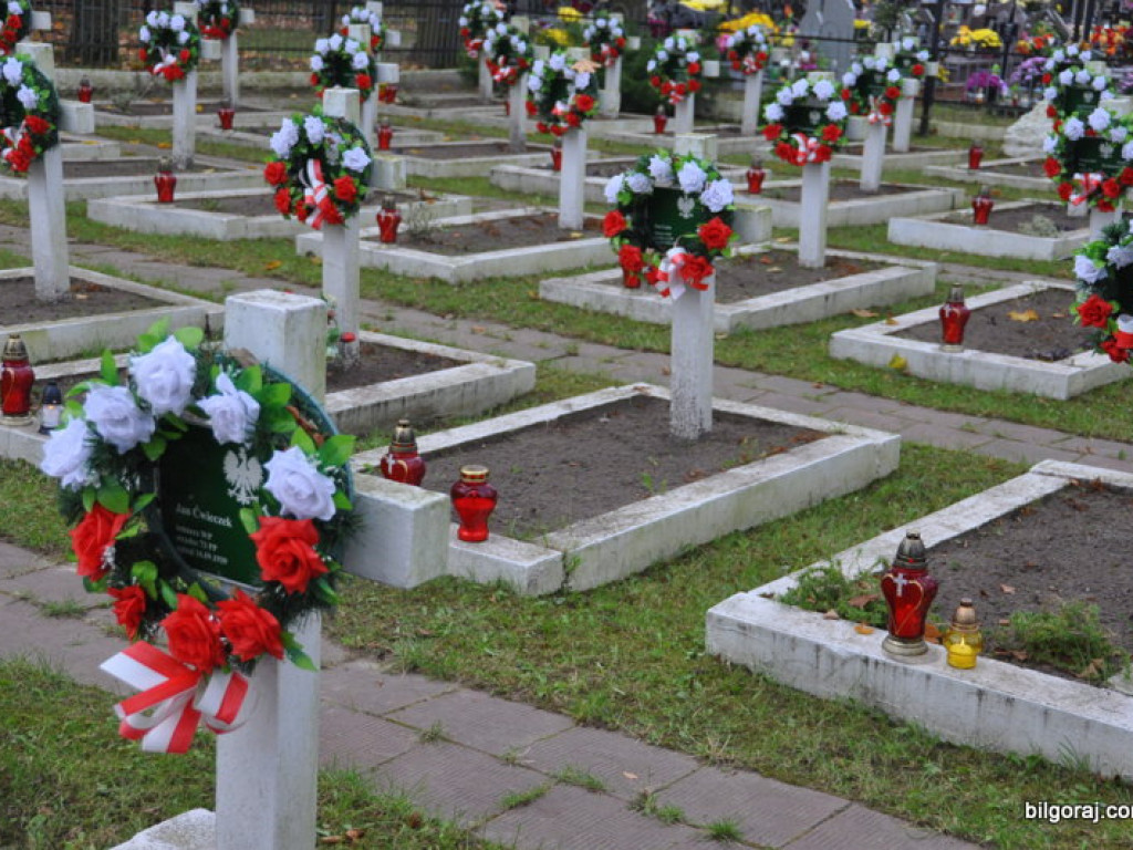 Życie Twoich wiernych, o Panie, zmienia się, ale się nie kończy... (FOTO)