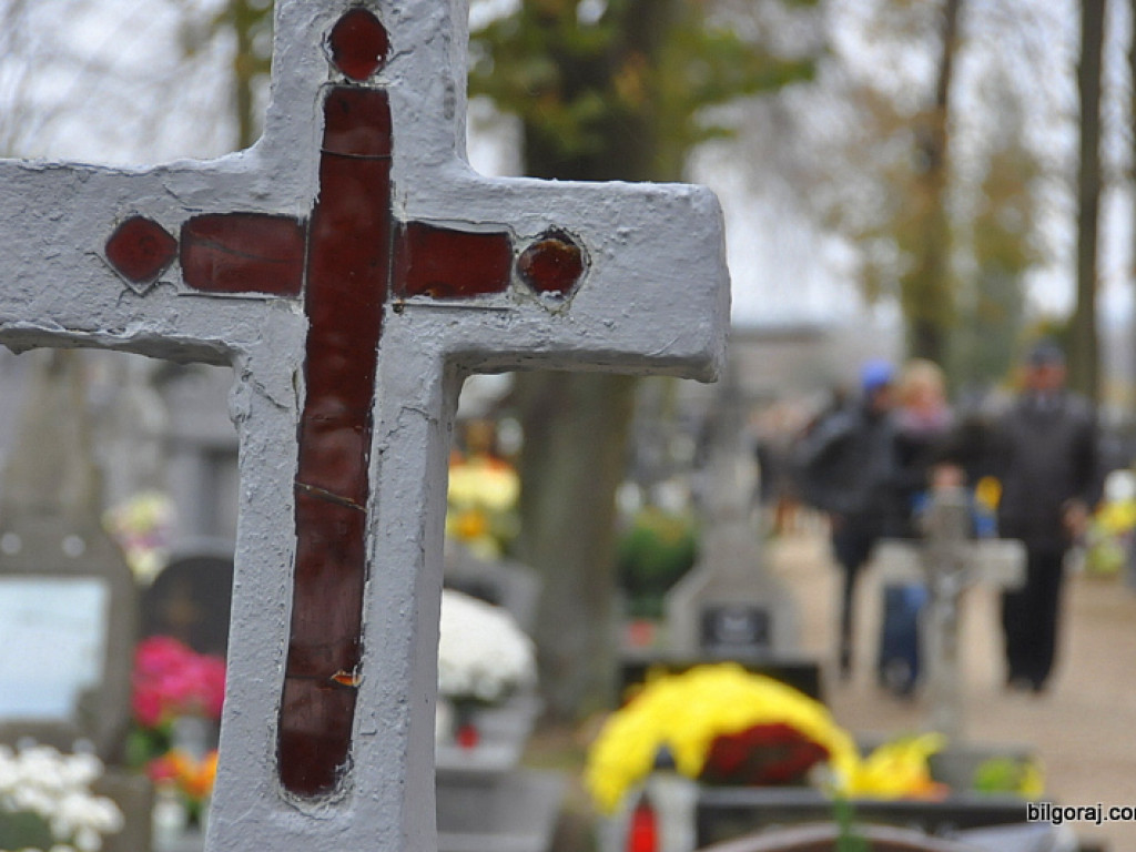 Życie Twoich wiernych, o Panie, zmienia się, ale się nie kończy... (FOTO)