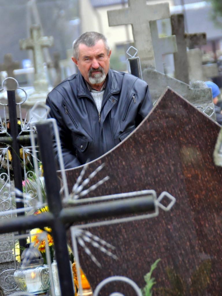 Życie Twoich wiernych, o Panie, zmienia się, ale się nie kończy... (FOTO)