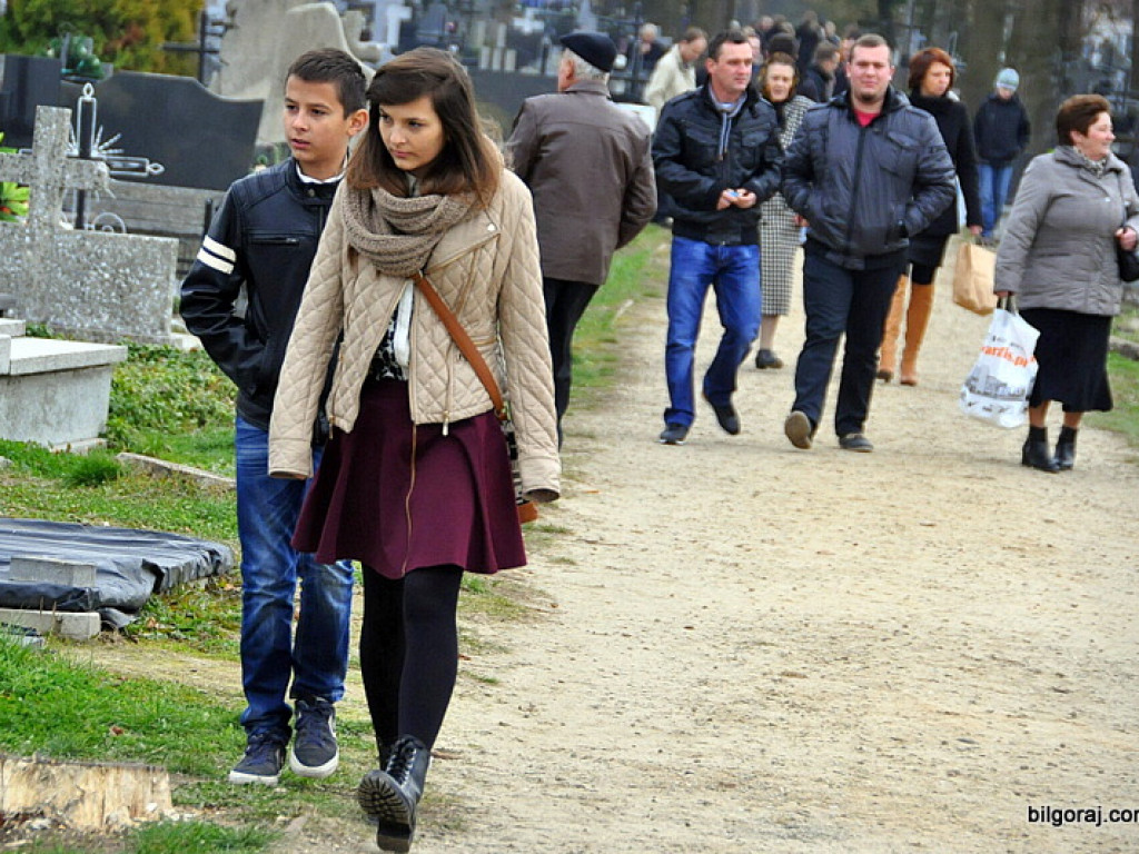 Życie Twoich wiernych, o Panie, zmienia się, ale się nie kończy... (FOTO)